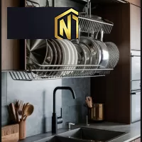 KỆ CHÉN INOX TIỆN DỤNG - IN03